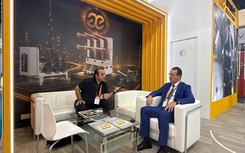 Ahmet Doğan: ‘Armtek Elektrik Olarak, Yerli Üretim Gücüyle Dünya Arenasında Büyümeyi Hedefliyoruz’