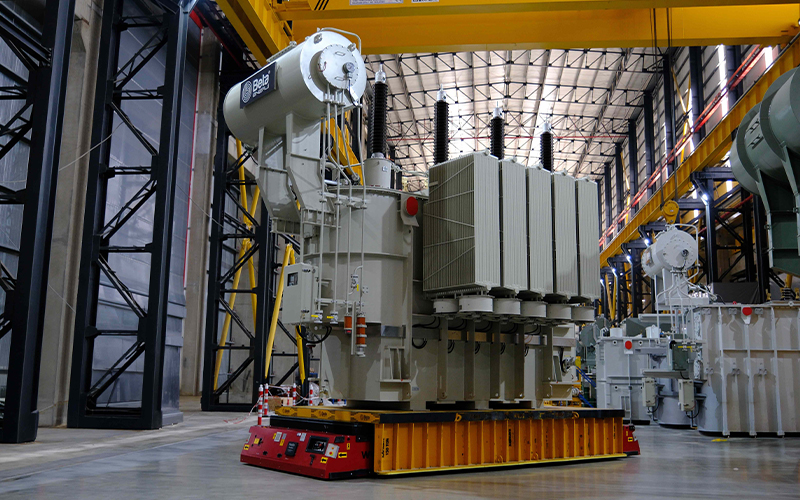 Beta Enerji Teknoloji ve İnovasyon Gücüyle İlk 100’de